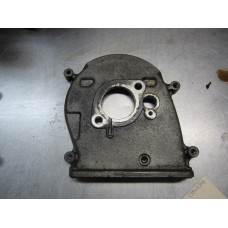 08W024 Left Rear Timing Cover From 2007 Honda Pilot EX-L AWD 3.5